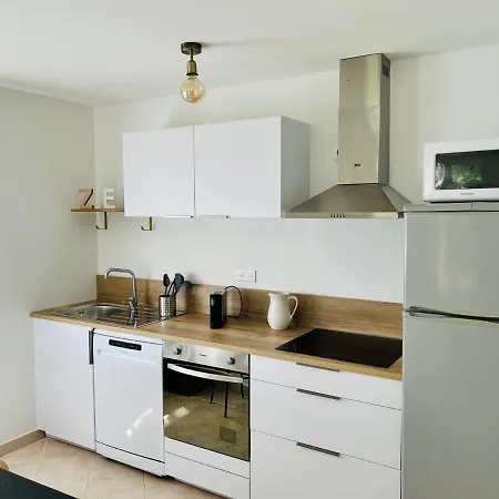 Apartamento Acula Marina Lucciana (Corsica)
